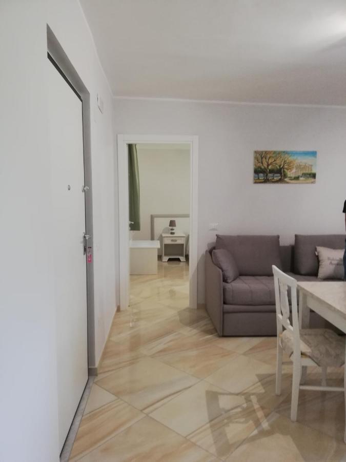 Stabiaeflor Apartment Castellammare di Stabia Kültér fotó