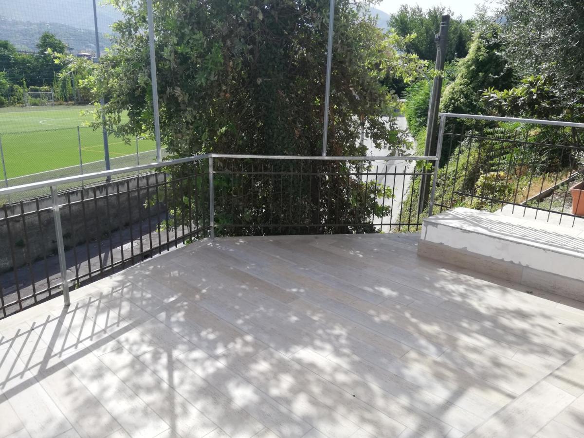 Stabiaeflor Apartment Castellammare di Stabia Kültér fotó