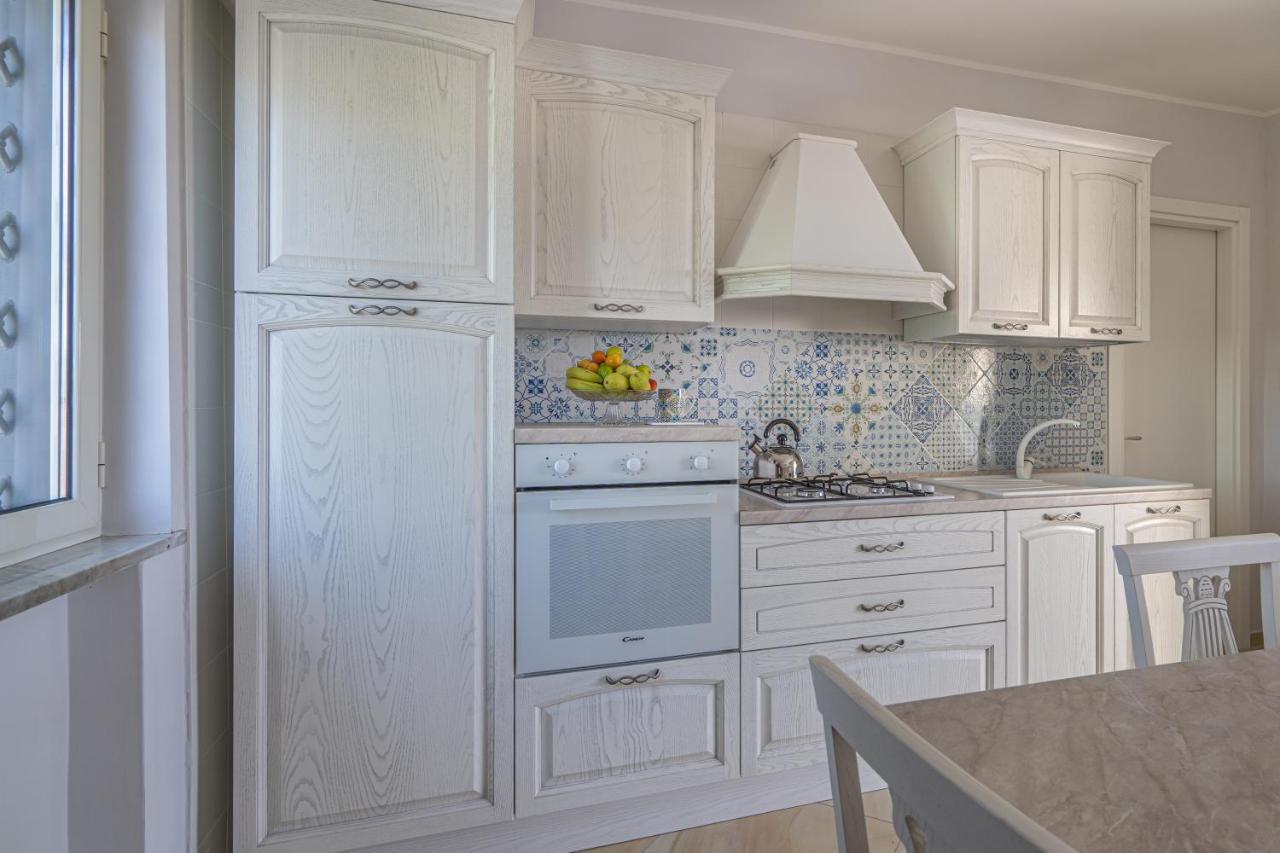 Stabiaeflor Apartment Castellammare di Stabia Kültér fotó