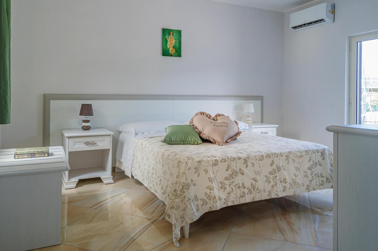 Stabiaeflor Apartment Castellammare di Stabia Kültér fotó