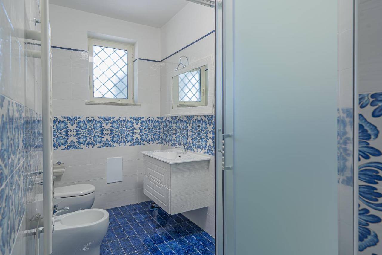 Stabiaeflor Apartment Castellammare di Stabia Kültér fotó