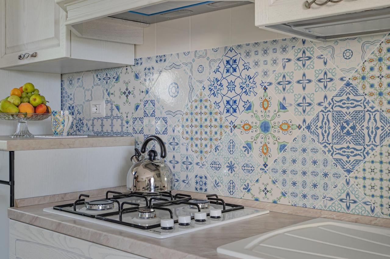 Stabiaeflor Apartment Castellammare di Stabia Kültér fotó