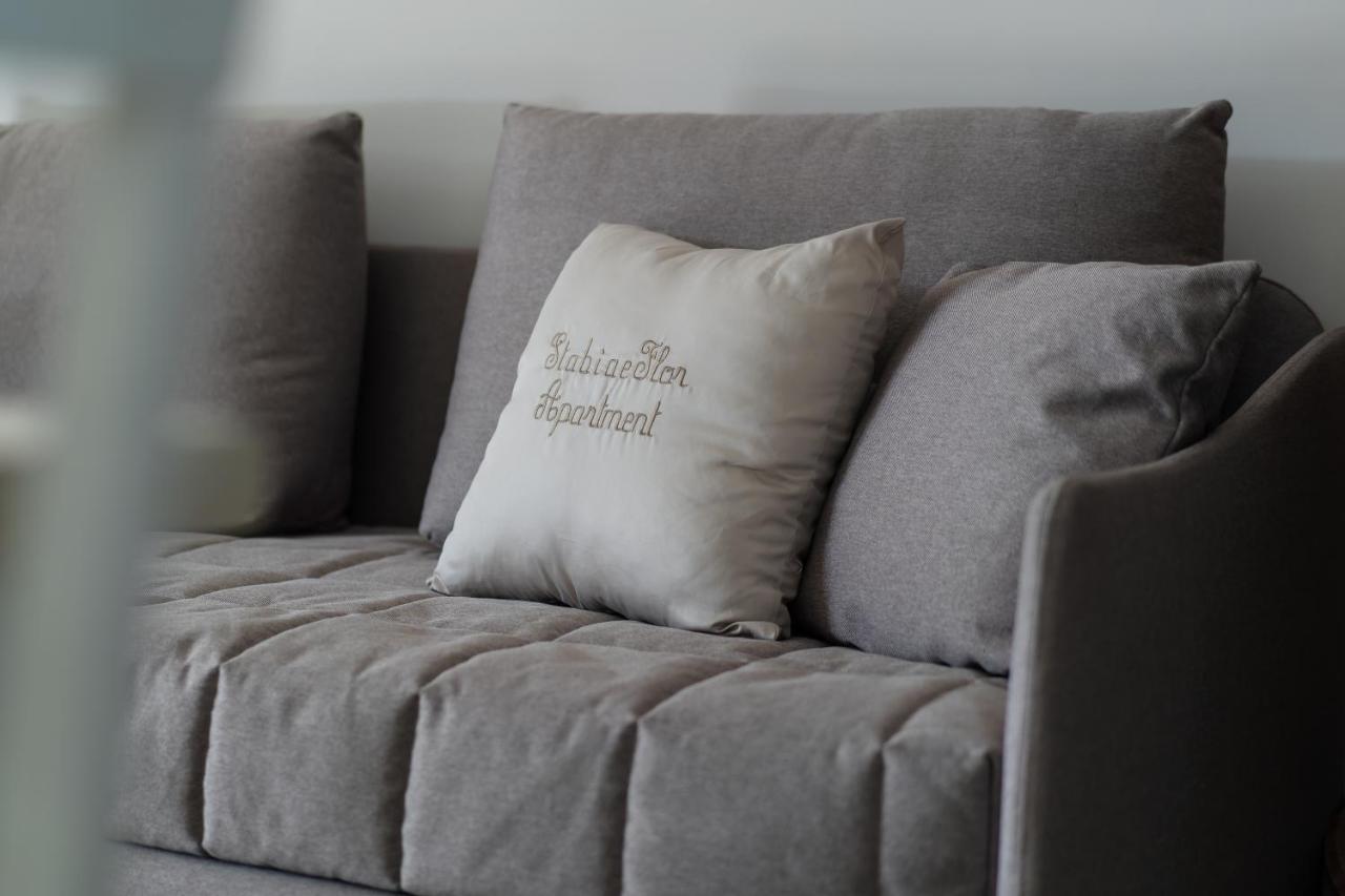 Stabiaeflor Apartment Castellammare di Stabia Kültér fotó