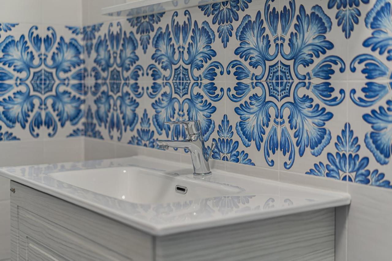 Stabiaeflor Apartment Castellammare di Stabia Kültér fotó