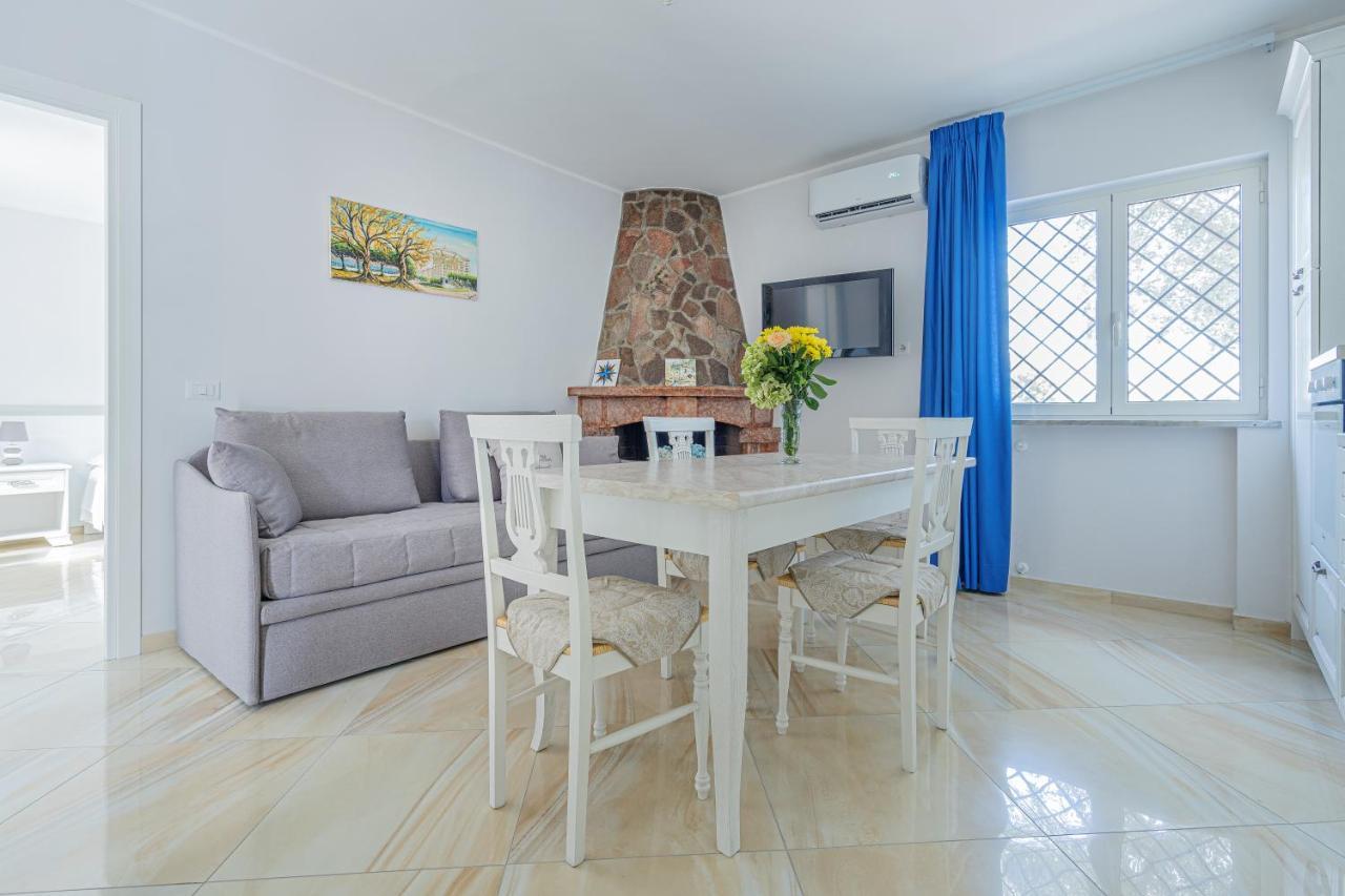 Stabiaeflor Apartment Castellammare di Stabia Kültér fotó