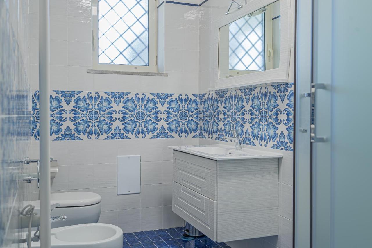 Stabiaeflor Apartment Castellammare di Stabia Kültér fotó